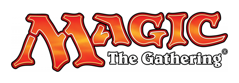 Magic the Gathering Logo